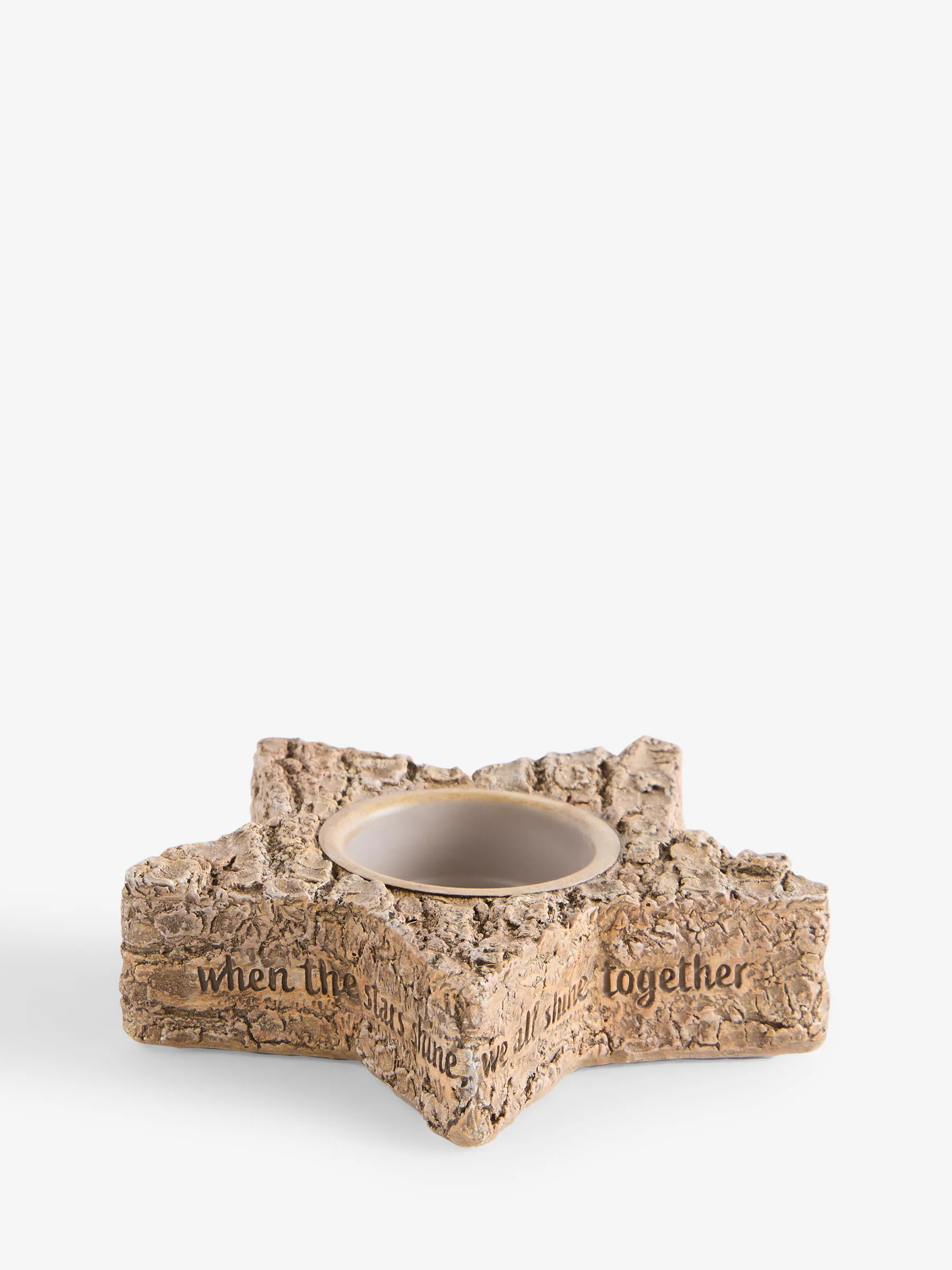 Star Candle Holder