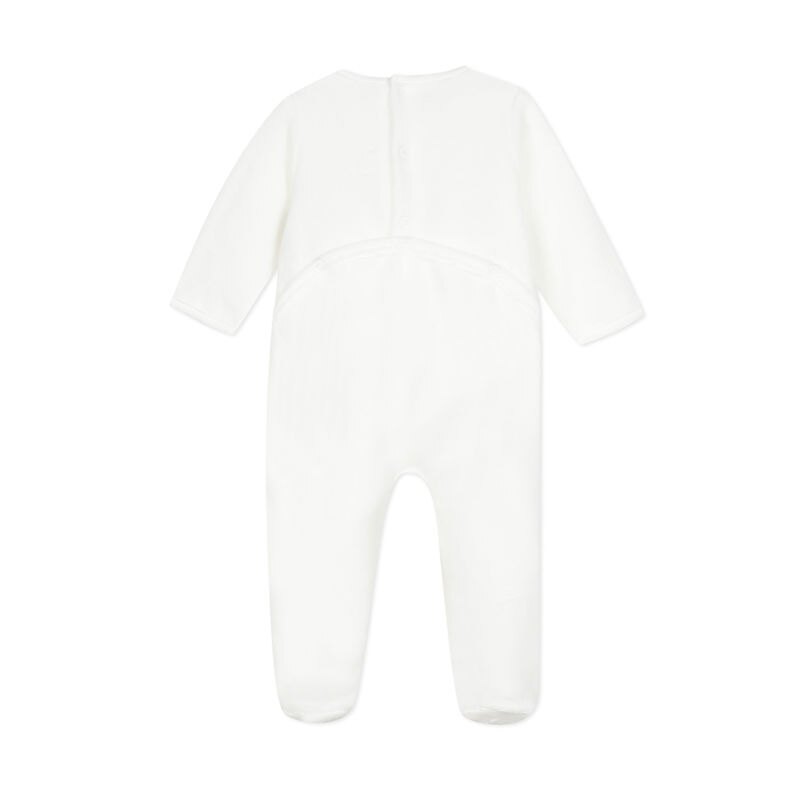 Dors-bien en velours bébé Absorba Aucune nuance