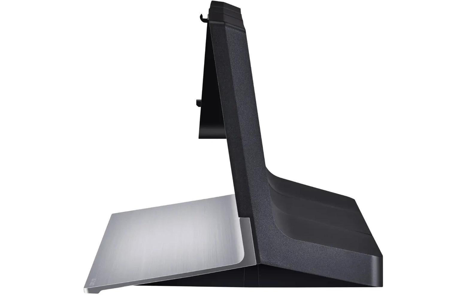 Standfuss SR-G3WU65<br>Drehbarer (±20°) Standfuss zur Tischmontage des eigentlich wandmontierten LG OLED TV G2 und G3
