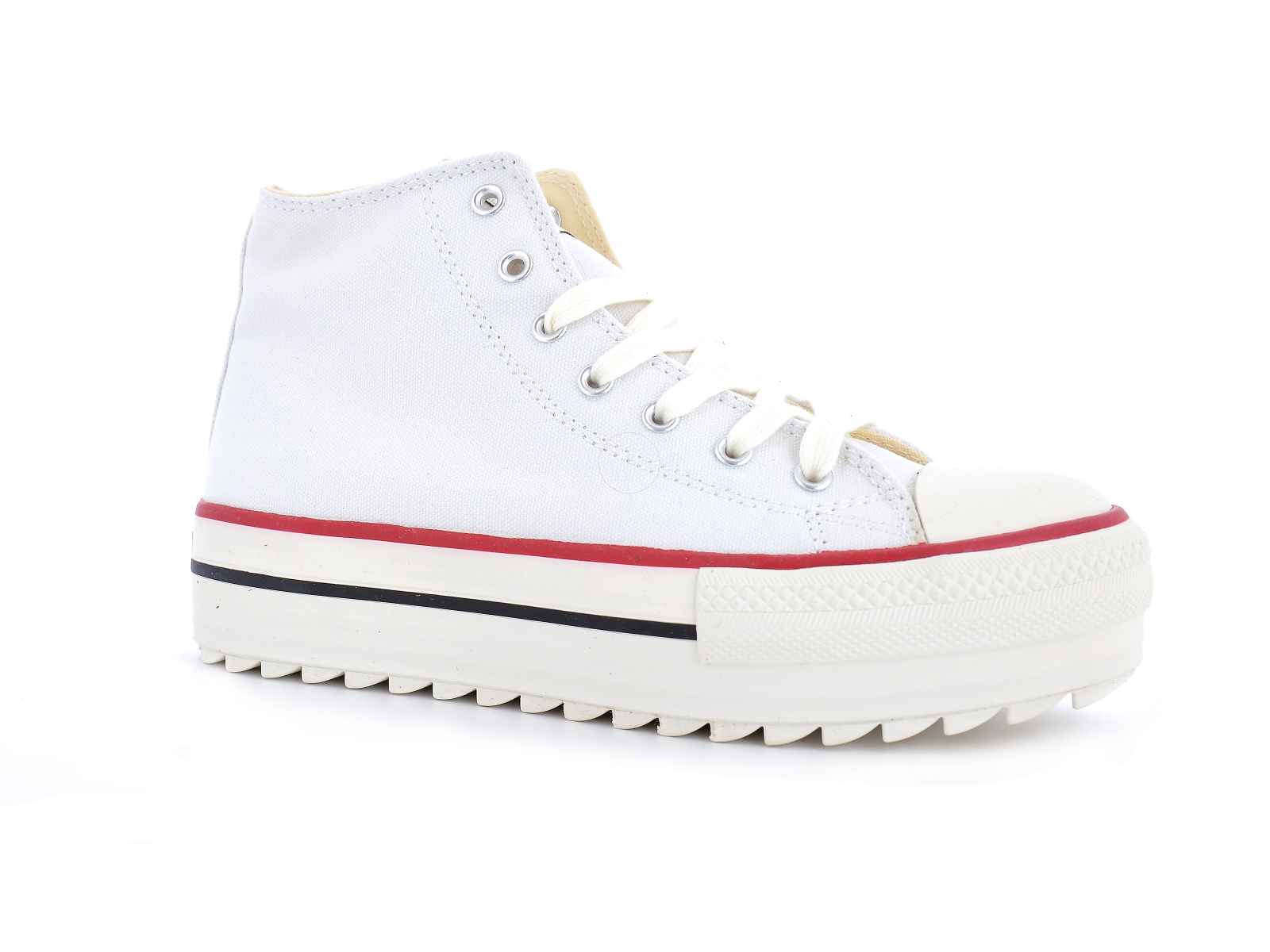 Victoria-1061121 Textile Blanc