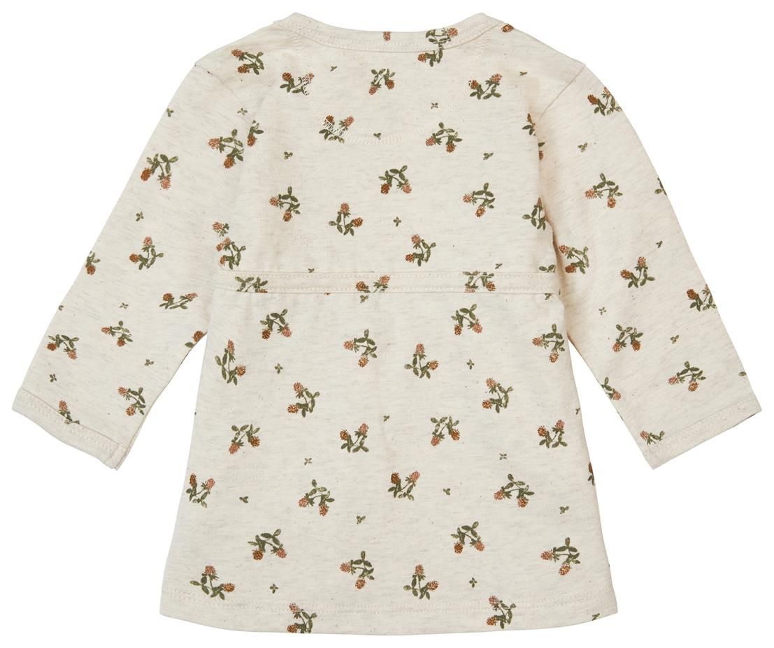 Noppies Newborn Jurk Norton - Oatmeal