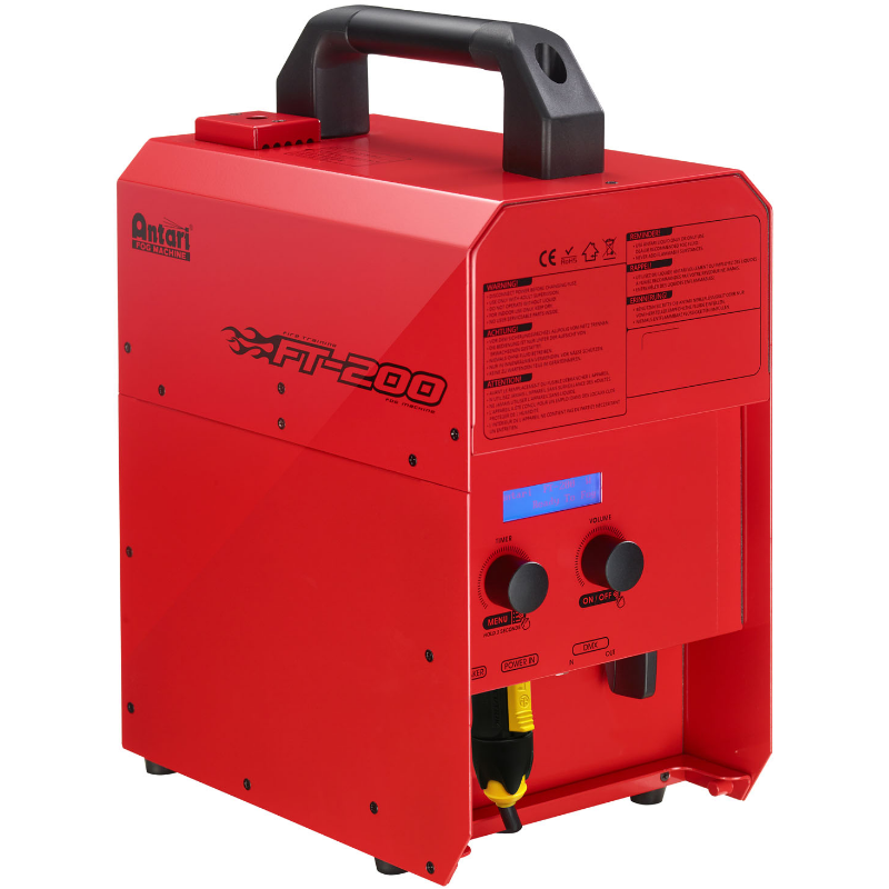 Antari FT-200 Fire Training rookmachine