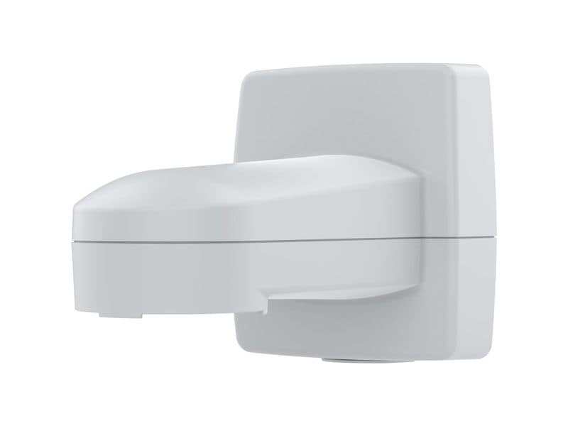Axis Wandhalterung TQ5001-E Weiss 1 Stück AXIS TQ5001-E Wand- und Masthalterung, Robuste Halterung für PTZ-Kameras