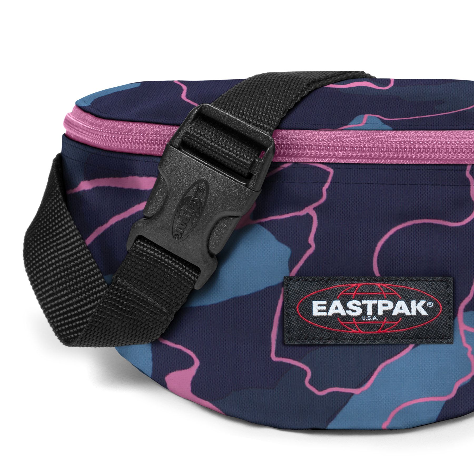 Springer Camouflash Navy