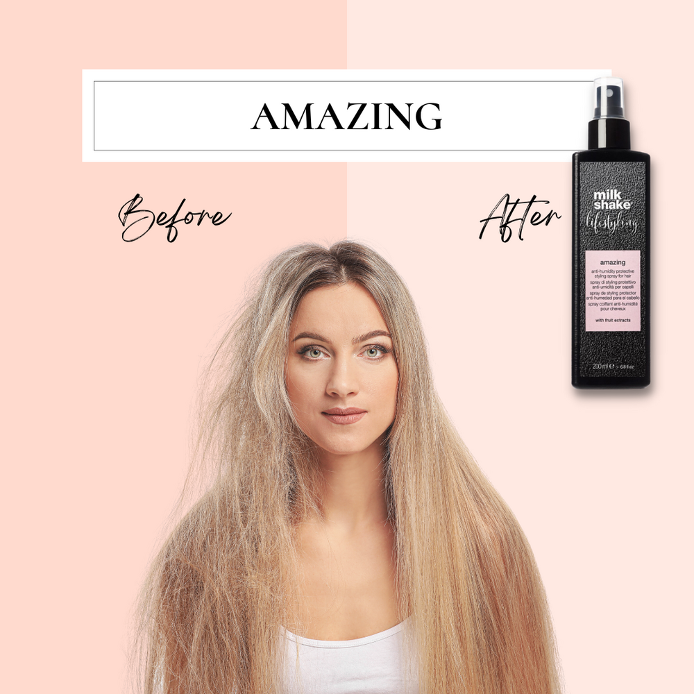 Milk_shake Lifestyling Amazing - 200 ml