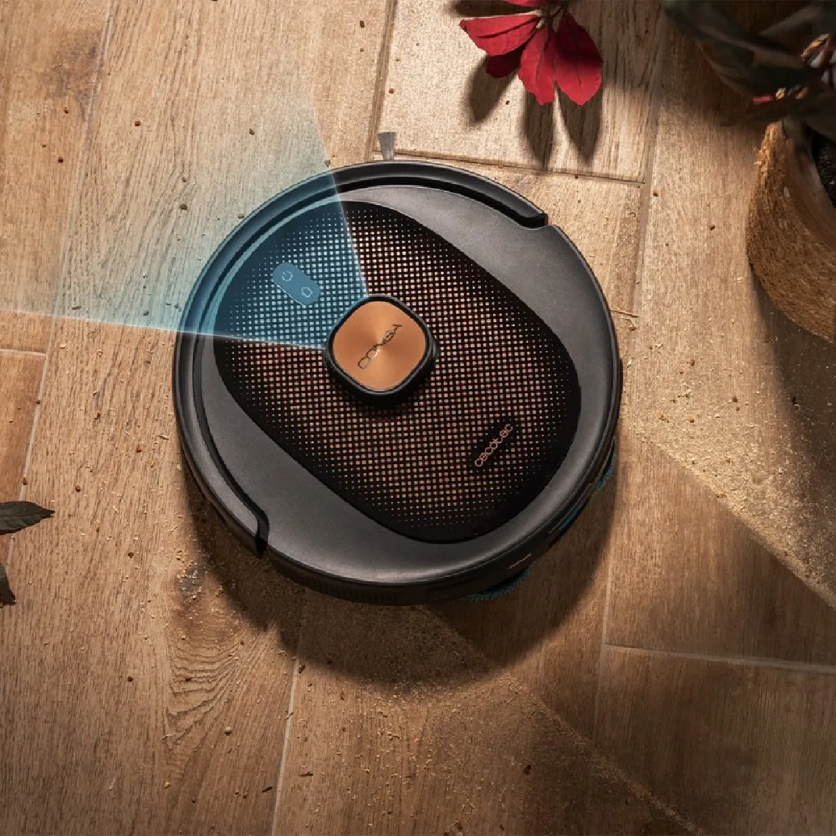 Cecotec Conga 10090 AI Spin Revolution Ultra Power Home Lifestyle