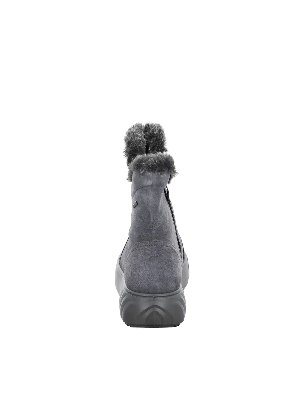 Stiefelette Monaco graphit