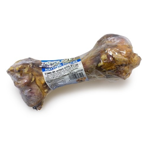 Osso para cães com sabor de carne