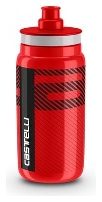 Bidon Castelli Fly Teams Castelli 550 ml Rouge