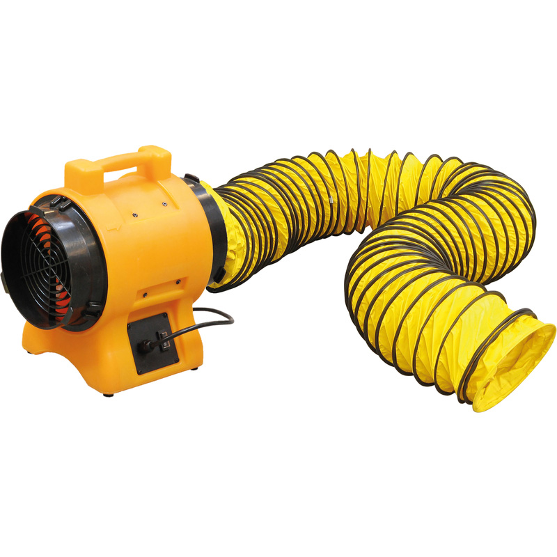 Master Blower ventilator BL4800 750 m3/u