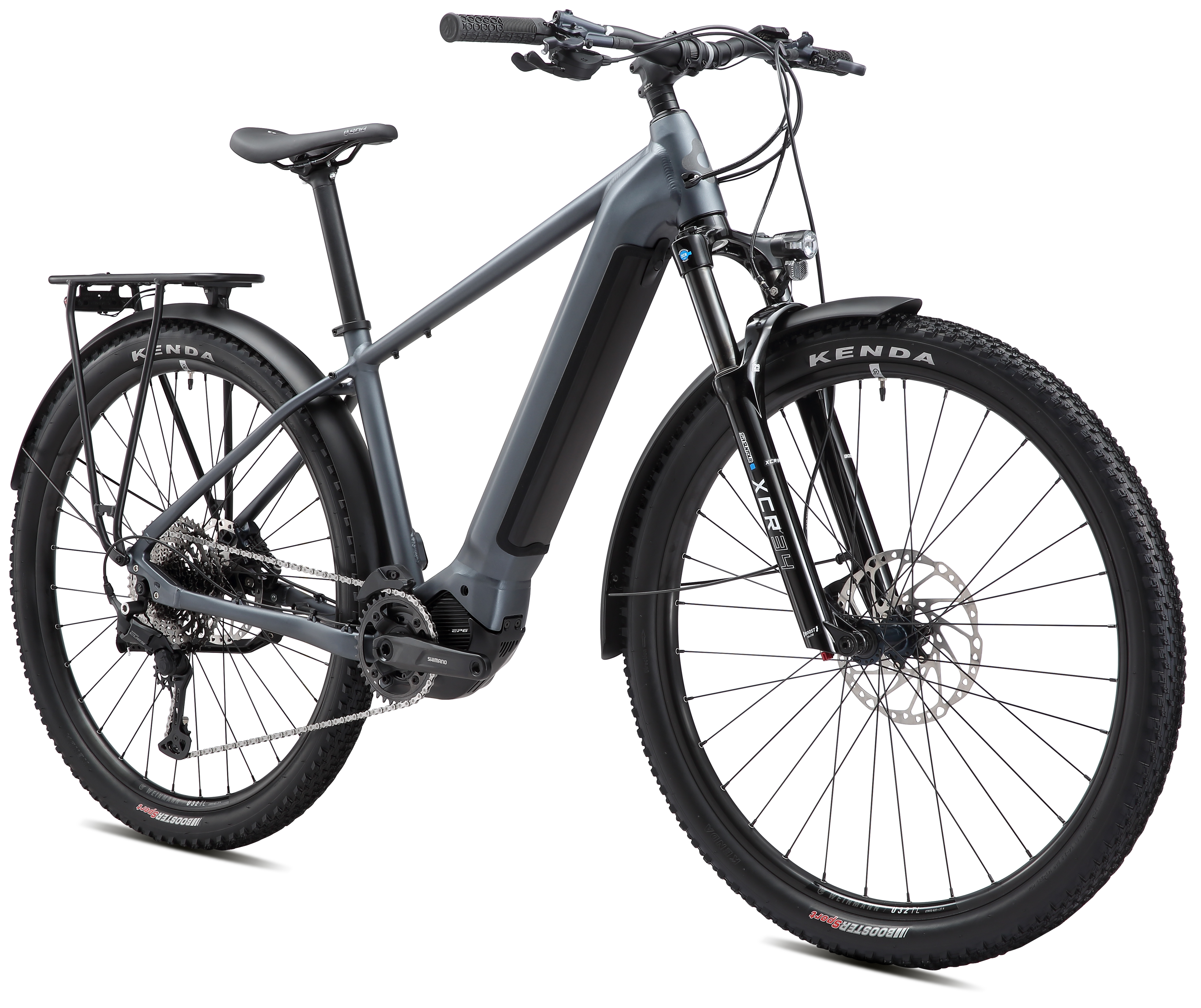 Firm EXP ION M. Cool Gray Met.