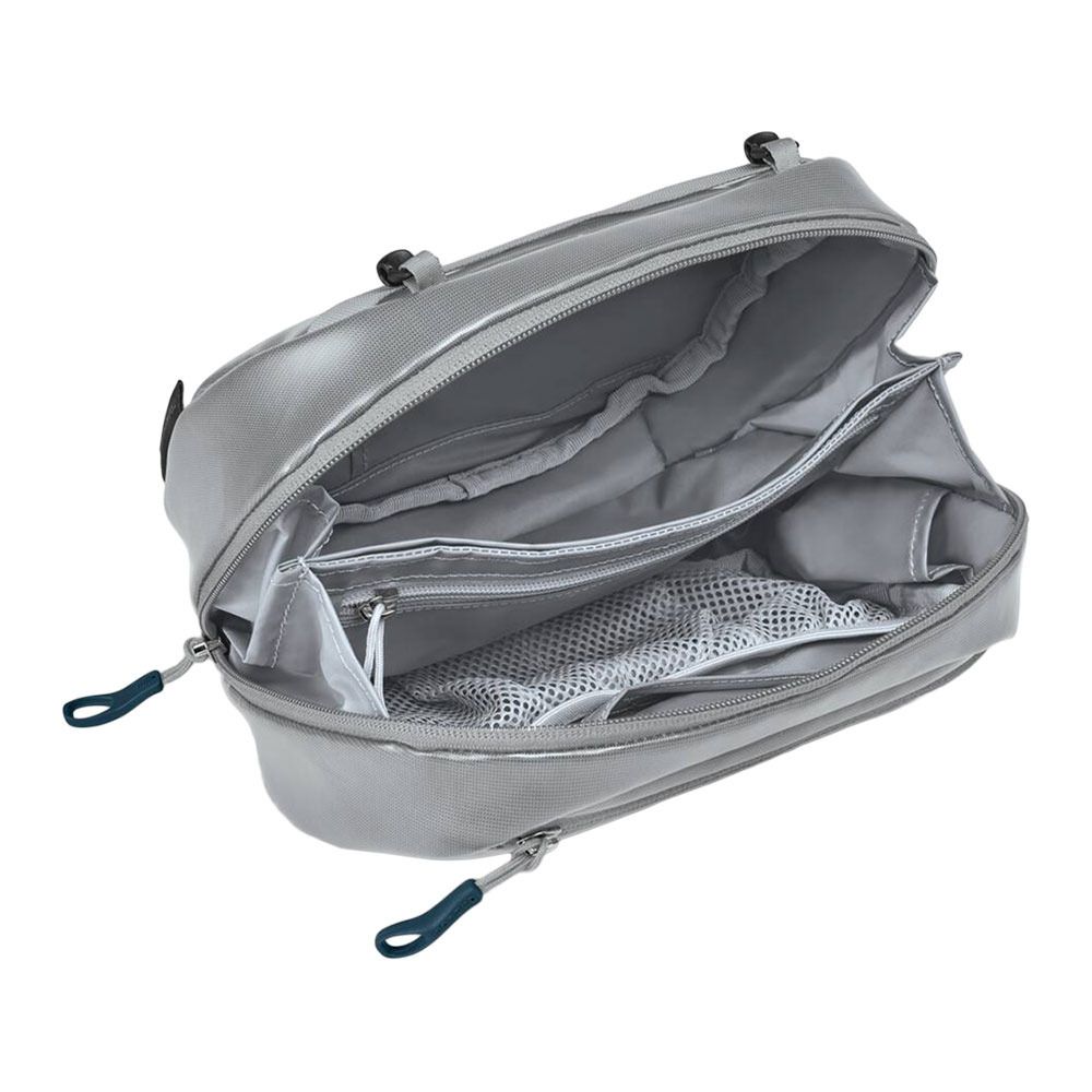 Osprey TRANSPORTER LARGE 3L - Trousse de toilette smoke grey