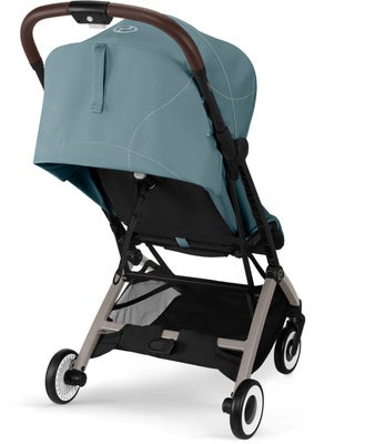 Cybex ORFEO Trille, Taupe/Stormy Blue