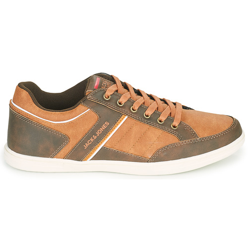Jack & Jones - BRADFIELD SNEAKER - Cognac