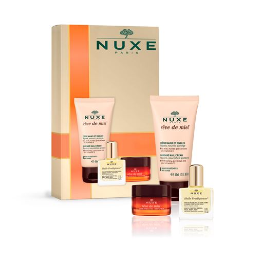 Nuxe Lux Værtindesæt