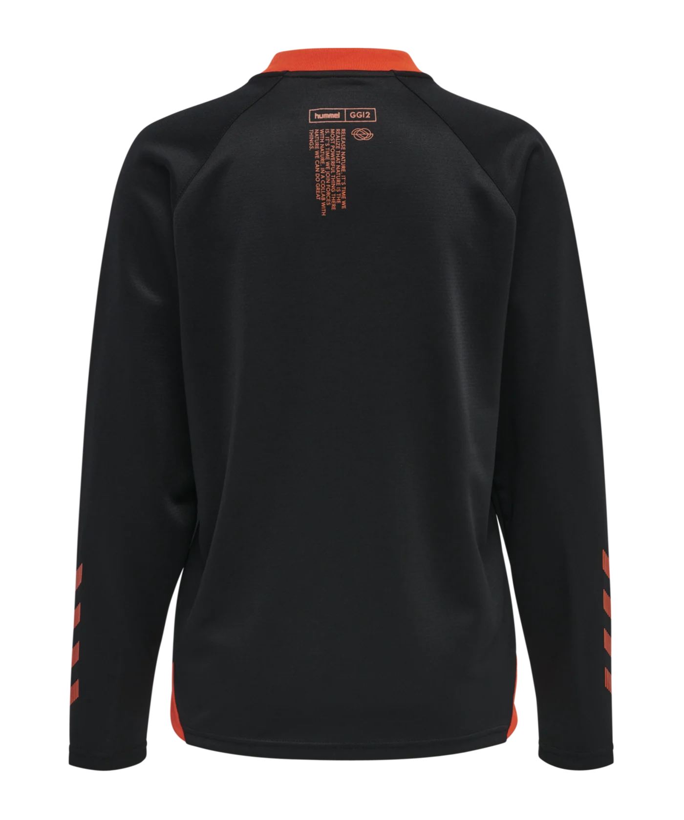 Hummel hmlGG12 HalfZip Sweatshirt Damen F2953