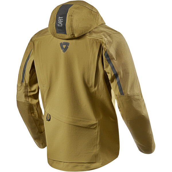 Rev'it - Veste Component H2O Sable