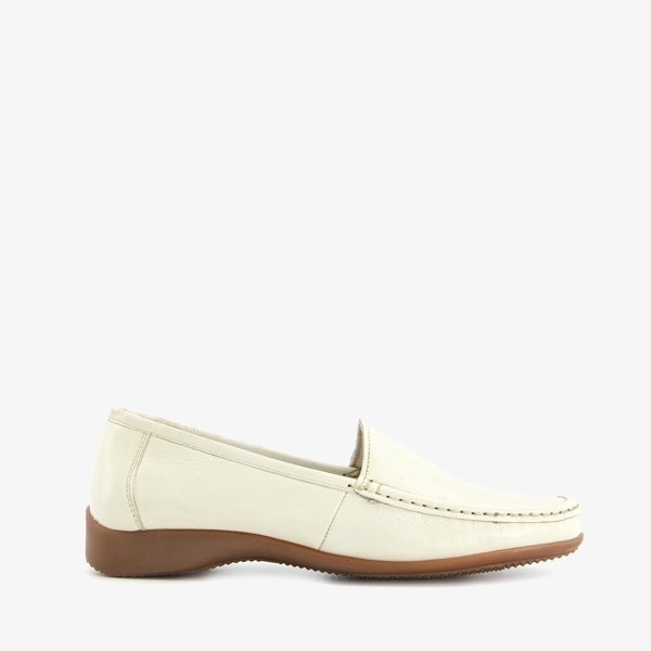 Hush Puppies dames mocassins beige
