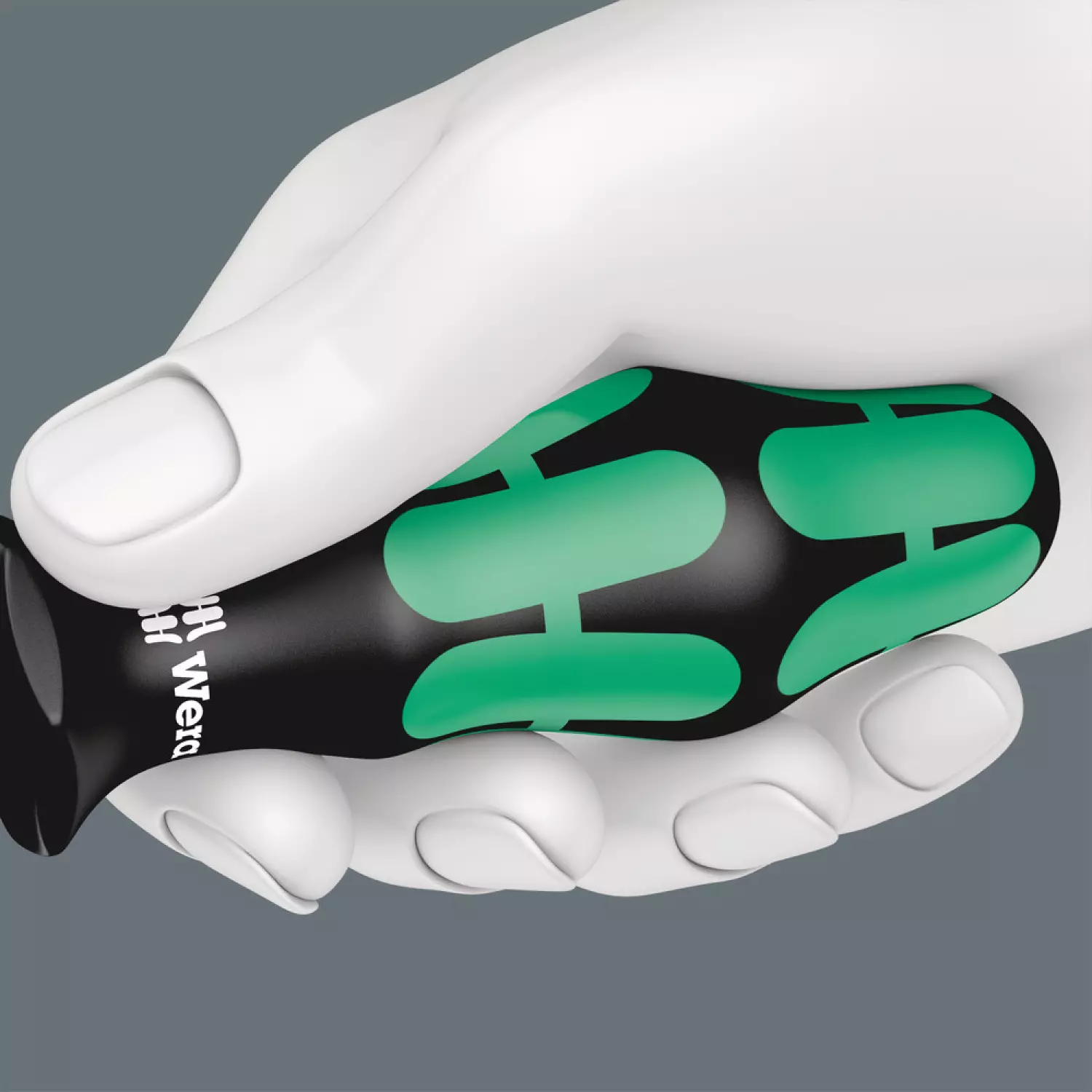 Wera 05022795001 Schroevendraaier met kogelkop - Inbus - 1,5 x 60mm