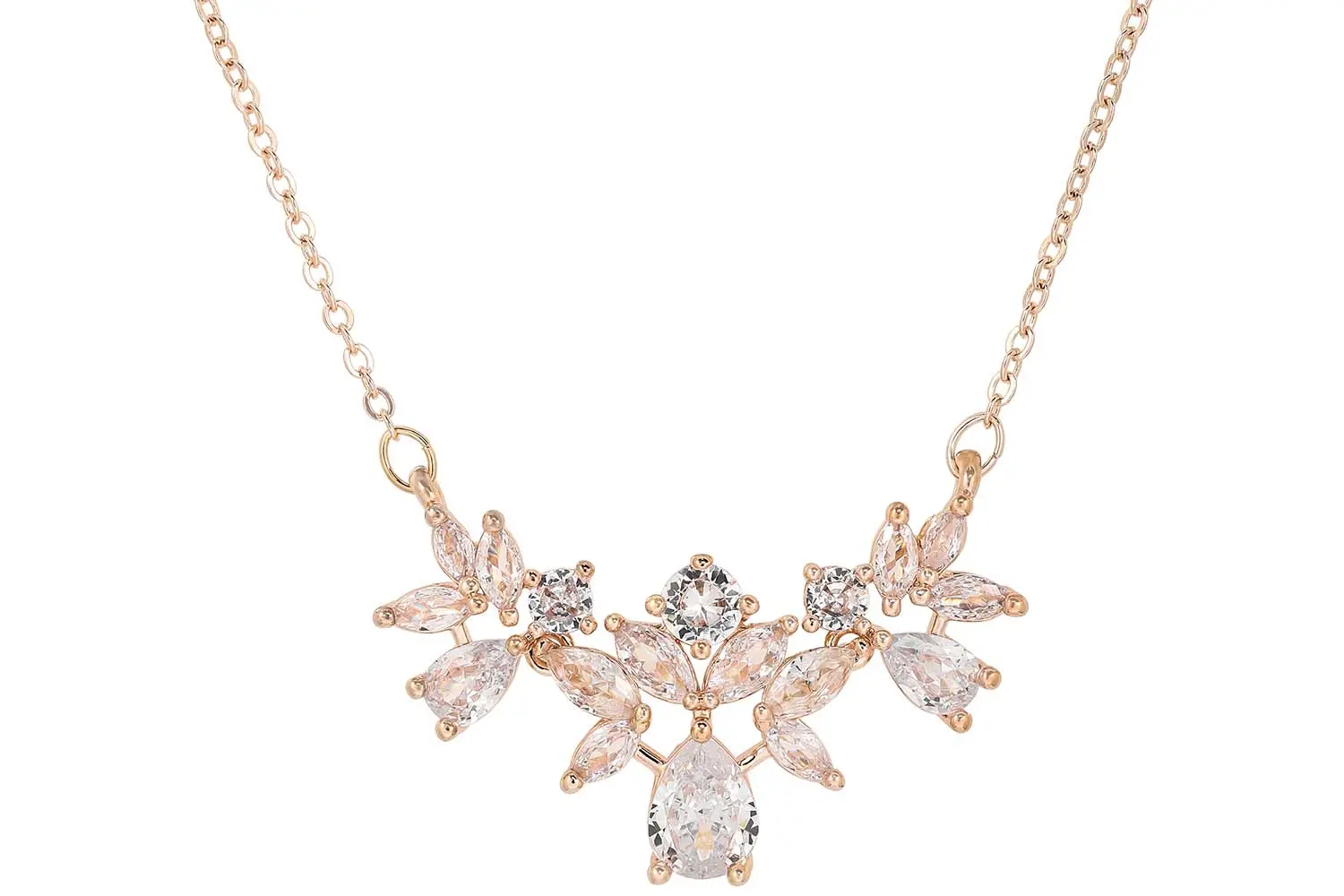 Kette - Floral Romantic