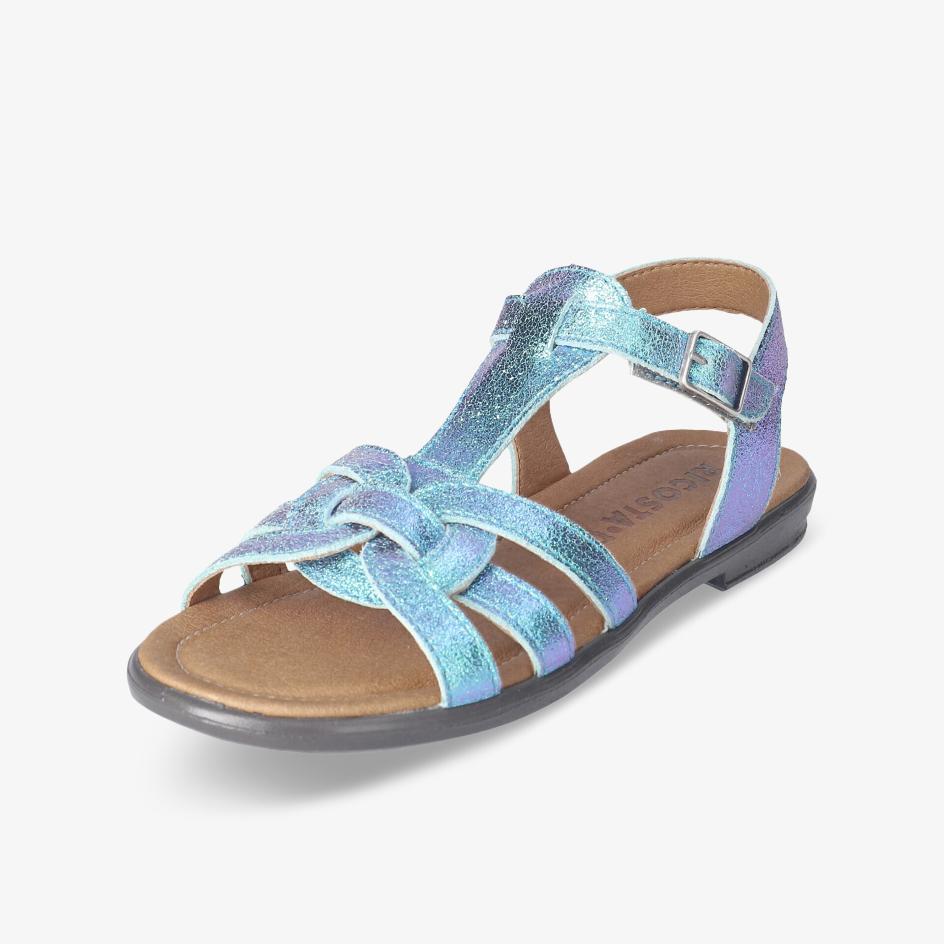 RICOSTA BIRTE Kinder Sandalen blau