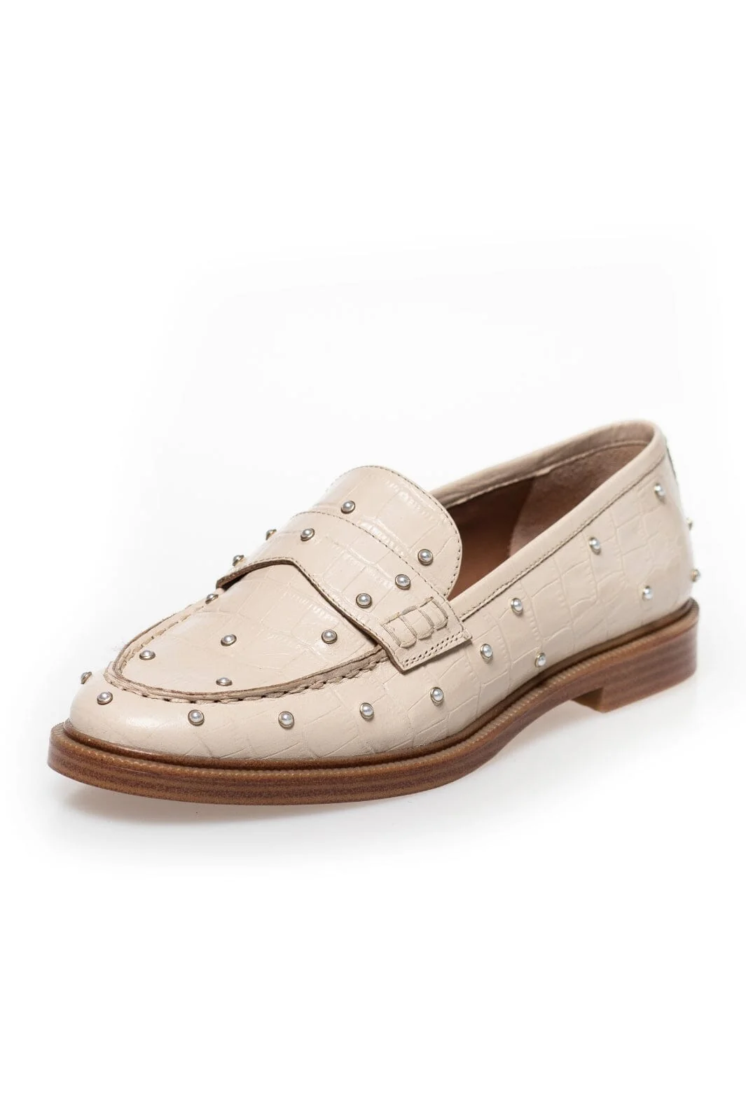 Copenhagen Shoes The Pearl Shoe Beige