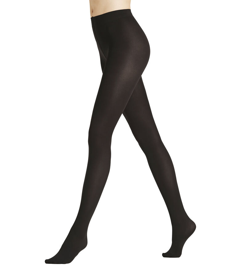 Falke Seidengl. 40 TI Sort