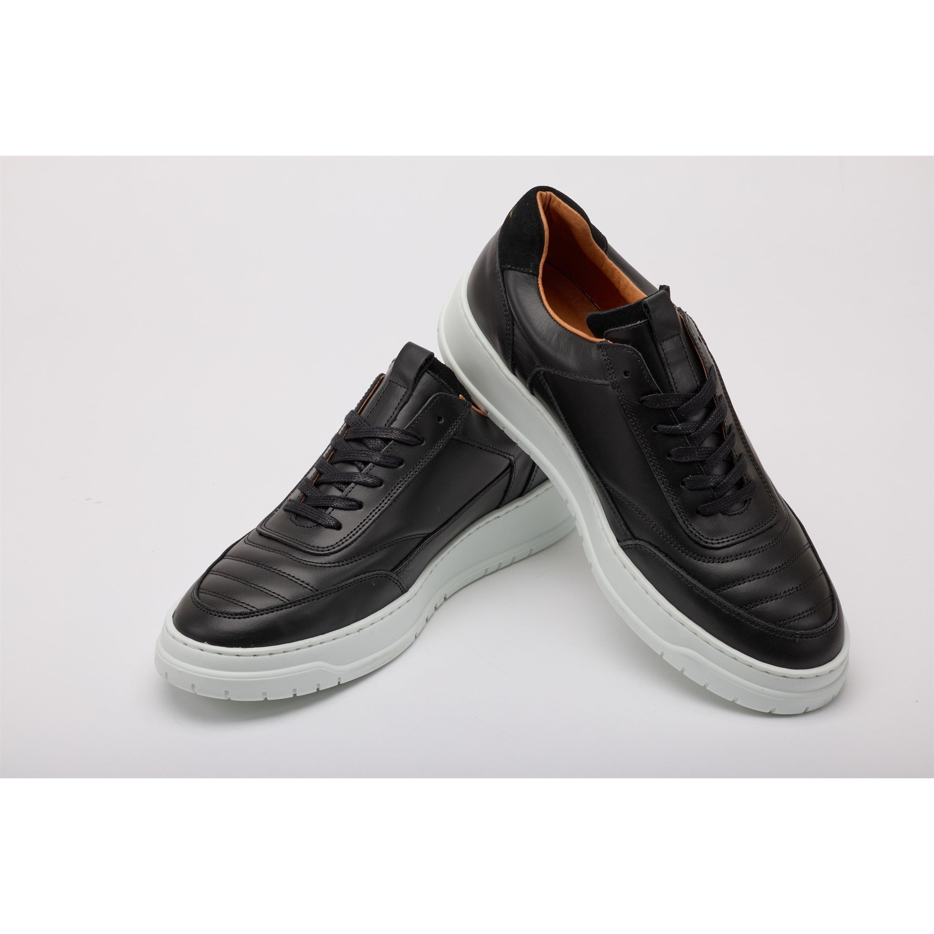 Pantofola d Oro Sanremo Low Trainers Mens