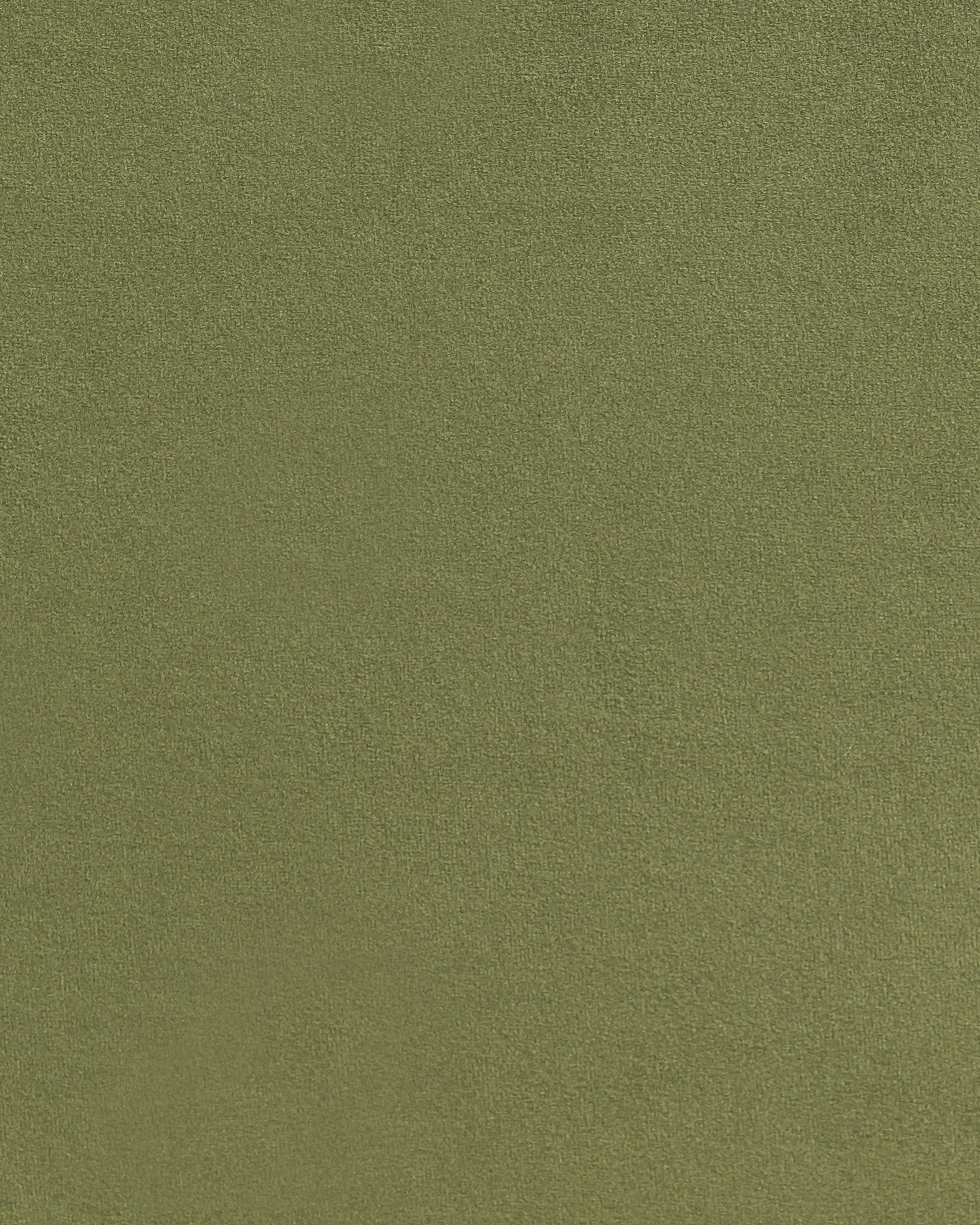 Fauteuil LUVOS Fluweel Groen