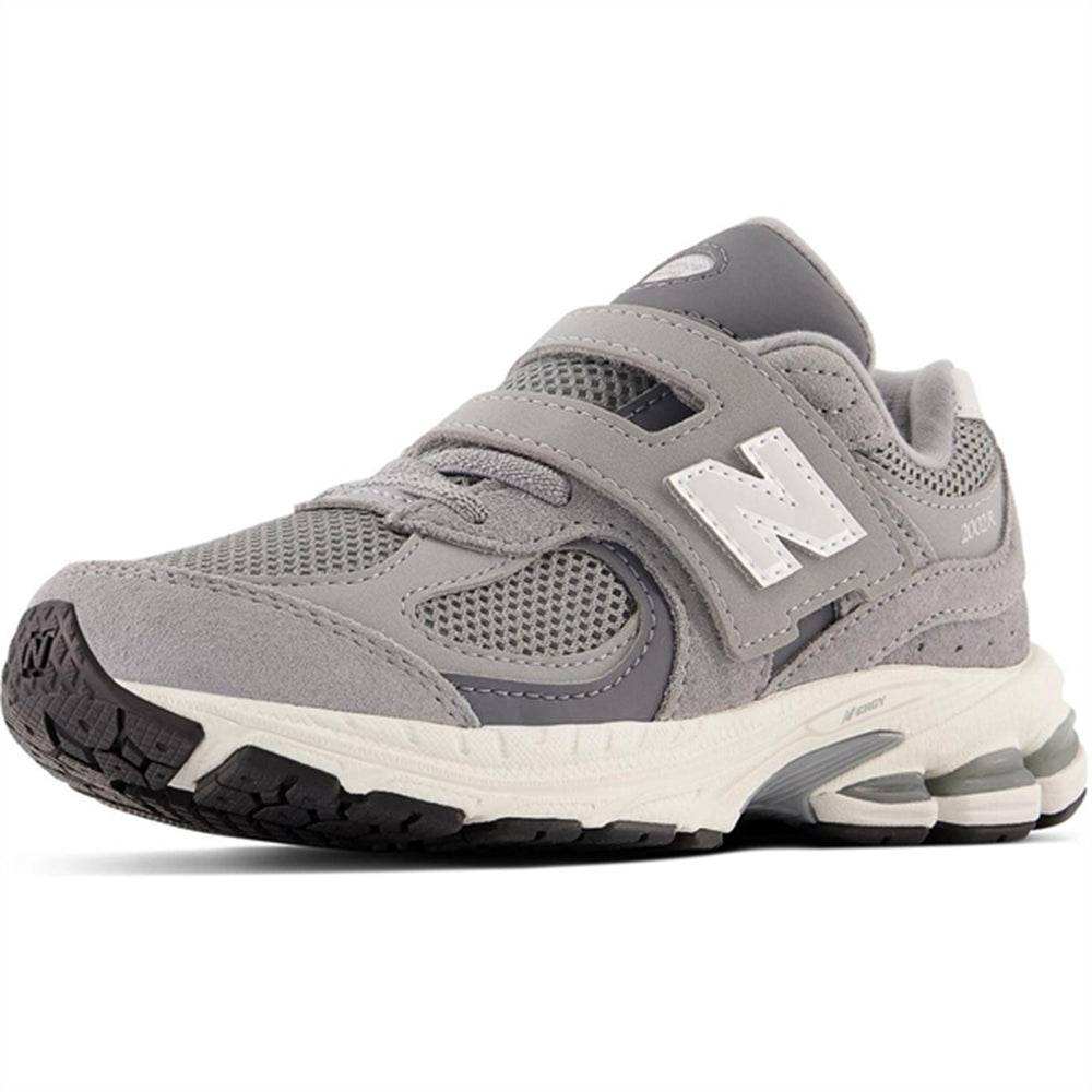 Køb New Balance 2002 Alternative Closure Sneakers Steel