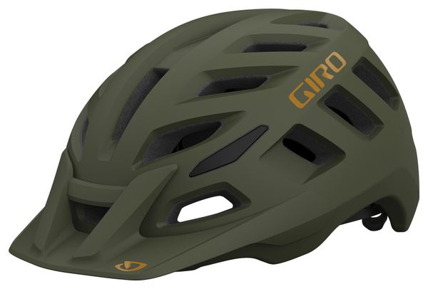 Casque Giro Radix Vert