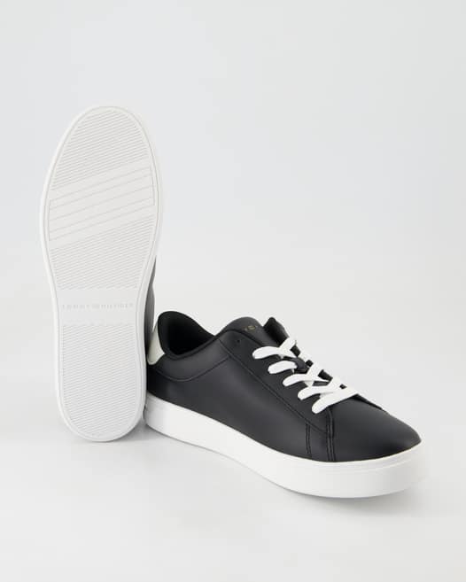 Tommy Hilfiger FW0FW08320BDS Sneaker in Schwarz
