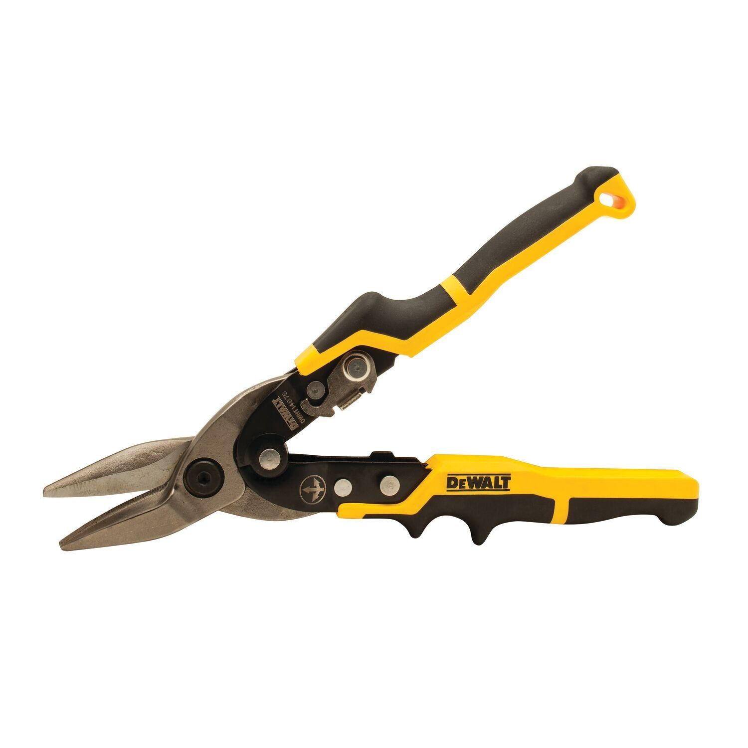 DeWALT DWHT14675-0 Ergo Blikschaar 250mm Recht Snijdend