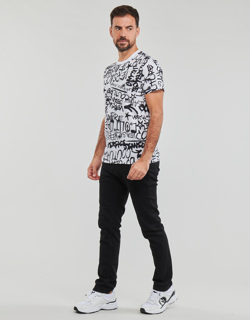 Versace Jeans Couture - GAH6SO Blanco / Negro