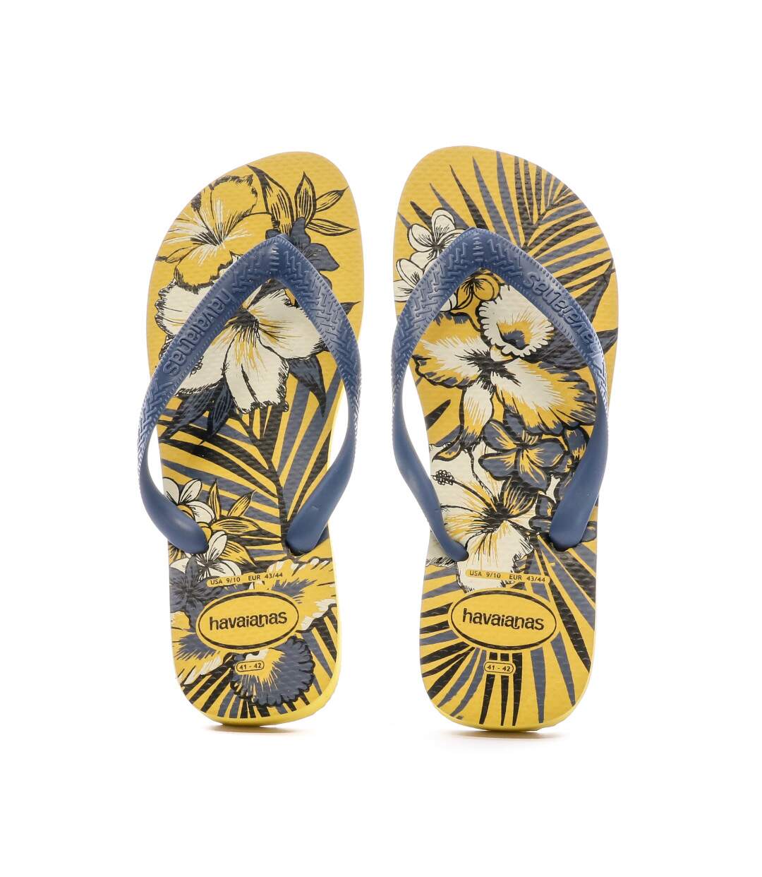 Tongs Jaune Homme Havaianas Aloha