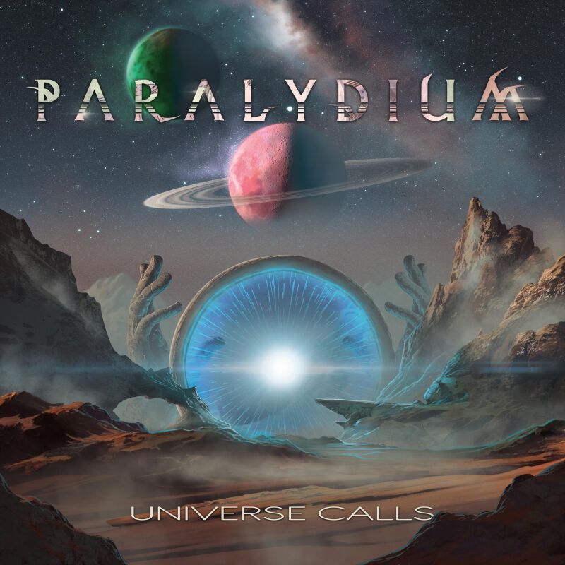 Universe calls | Paralydium CD