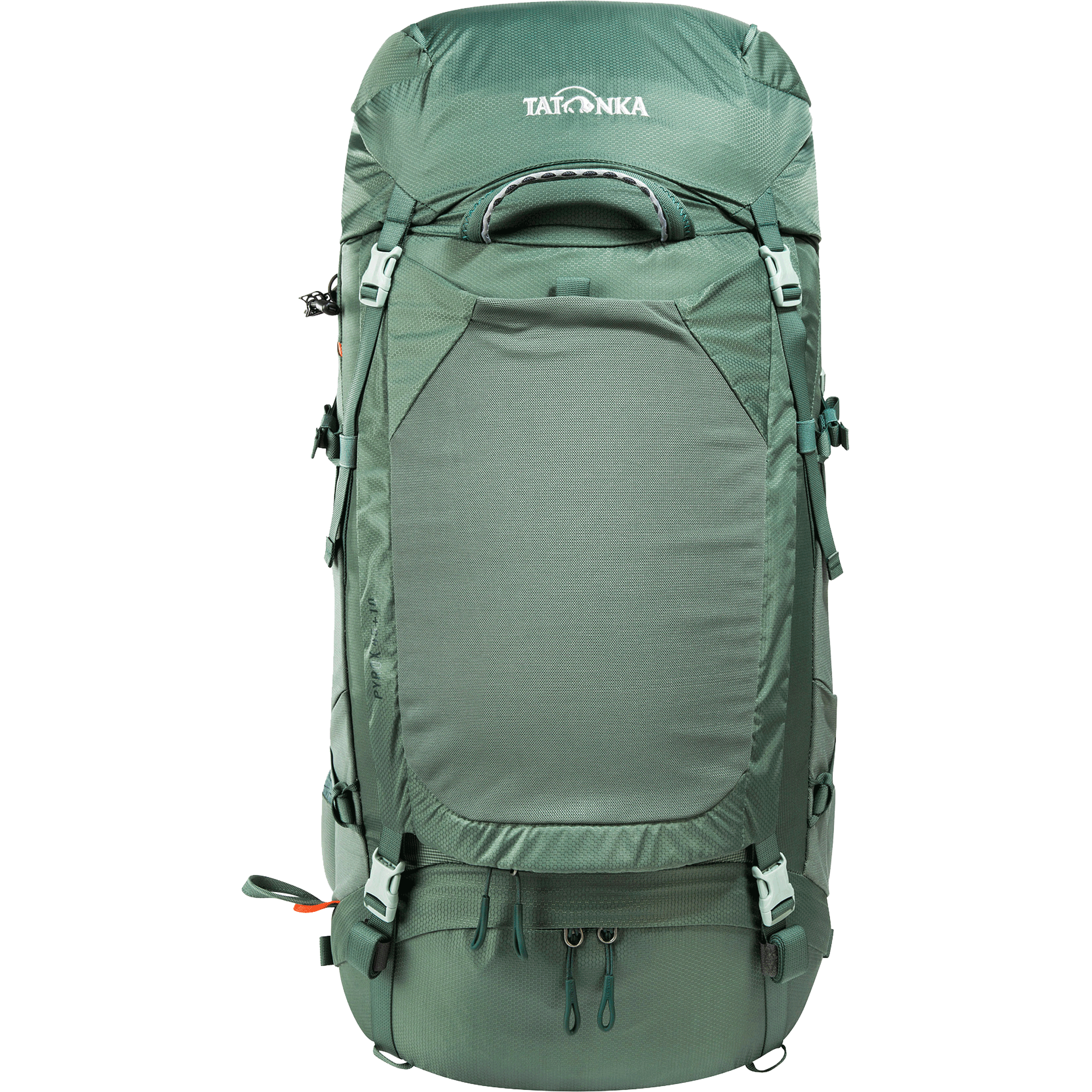 Tatonka Pyrox 45+10l Trekkingrucksack sage green