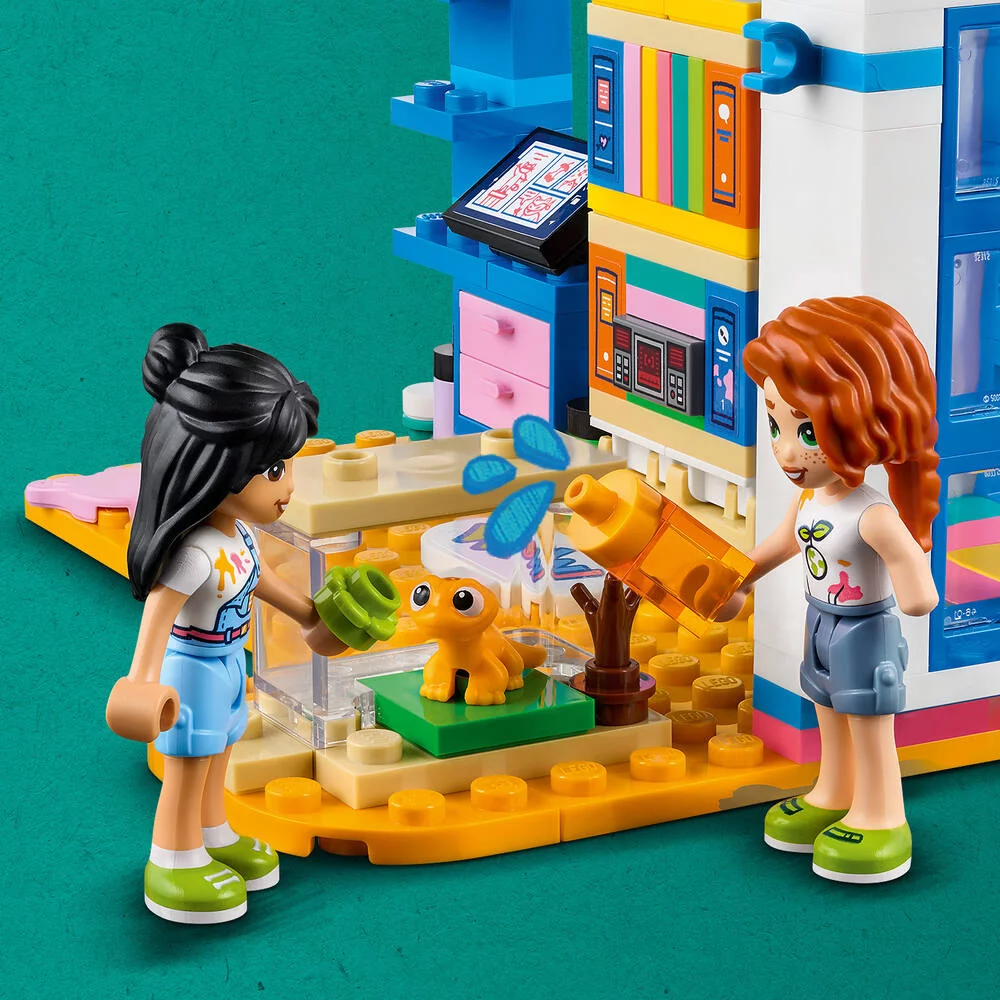 LEGO®FRIENDS 41739 - LA CHAMBRE DE LIANN
