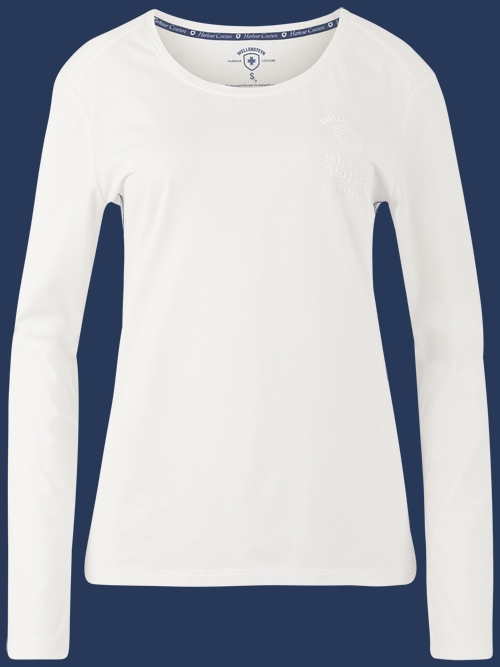 T-Shirt Lady OTLLU LuNitCTec, White