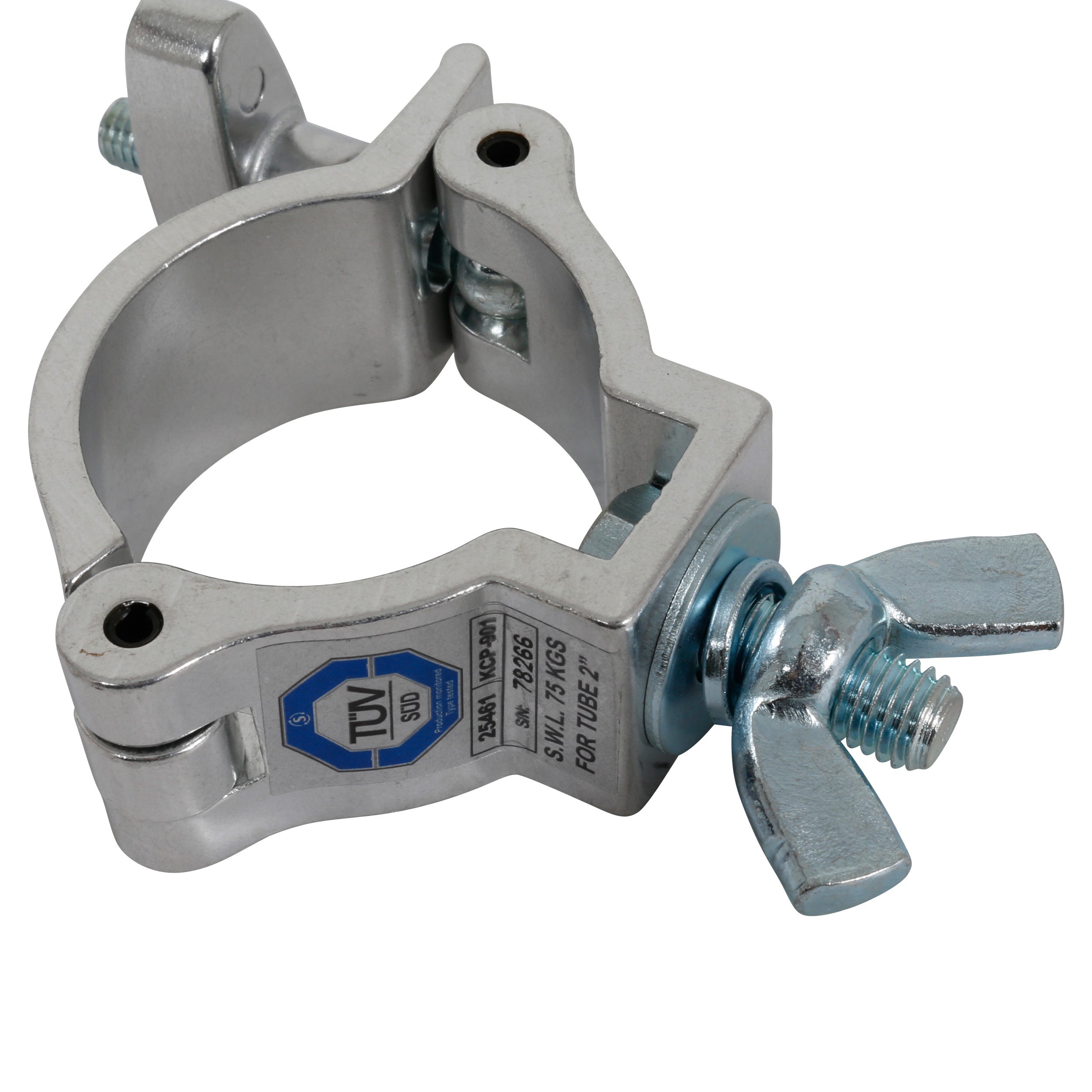 Innox ALA HC50 halfcoupler voor truss-buis (100x)