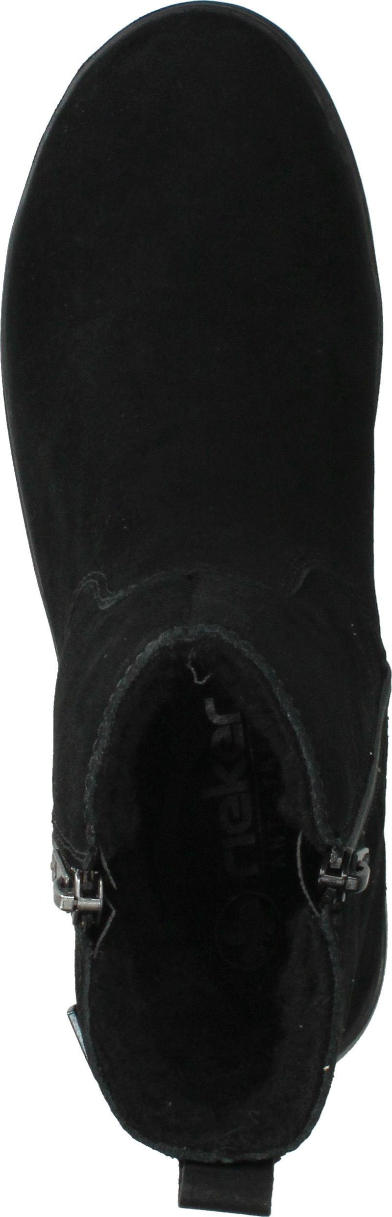 Rieker Boots Zwart Dames