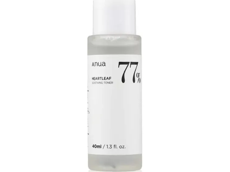 Anua Heartleaf 77% Soothing Toner 40 ml