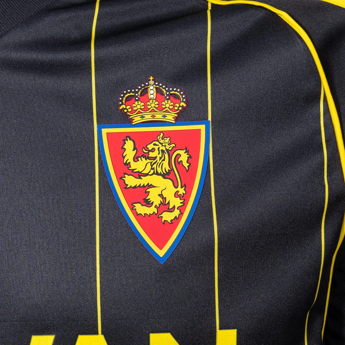 Camisola adidas Real Zaragoza Segundo equipamento Avispa 2025-2026 Mulher