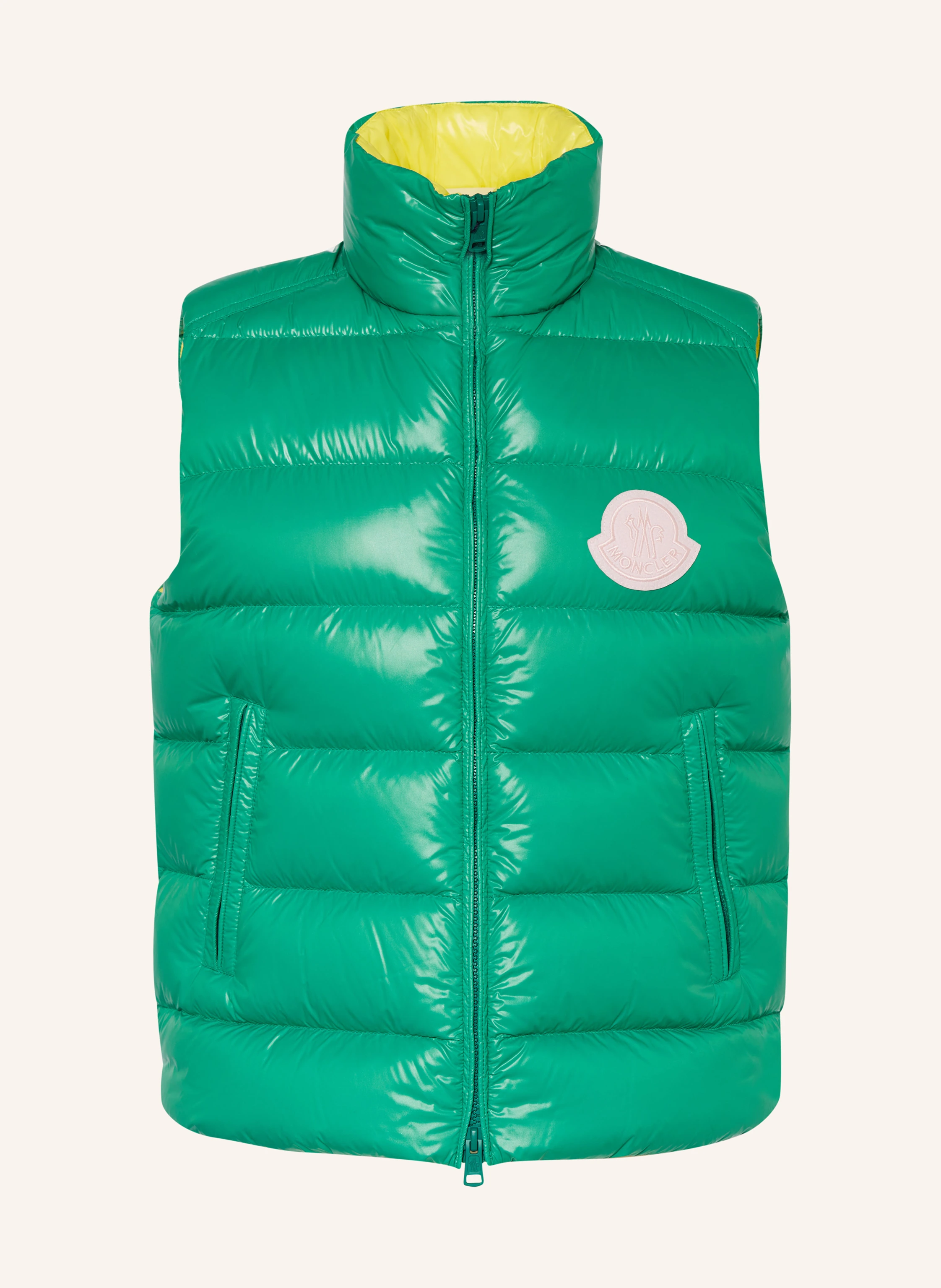 MONCLER Daunenweste