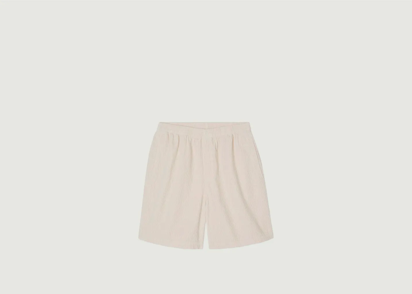Short en velours côtelé Padow American Vintage