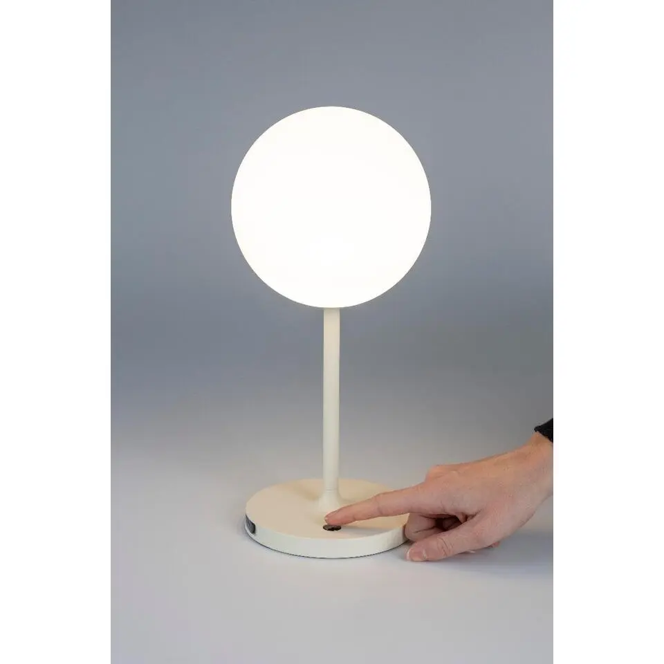 Puur - Polly tafellamp - beige