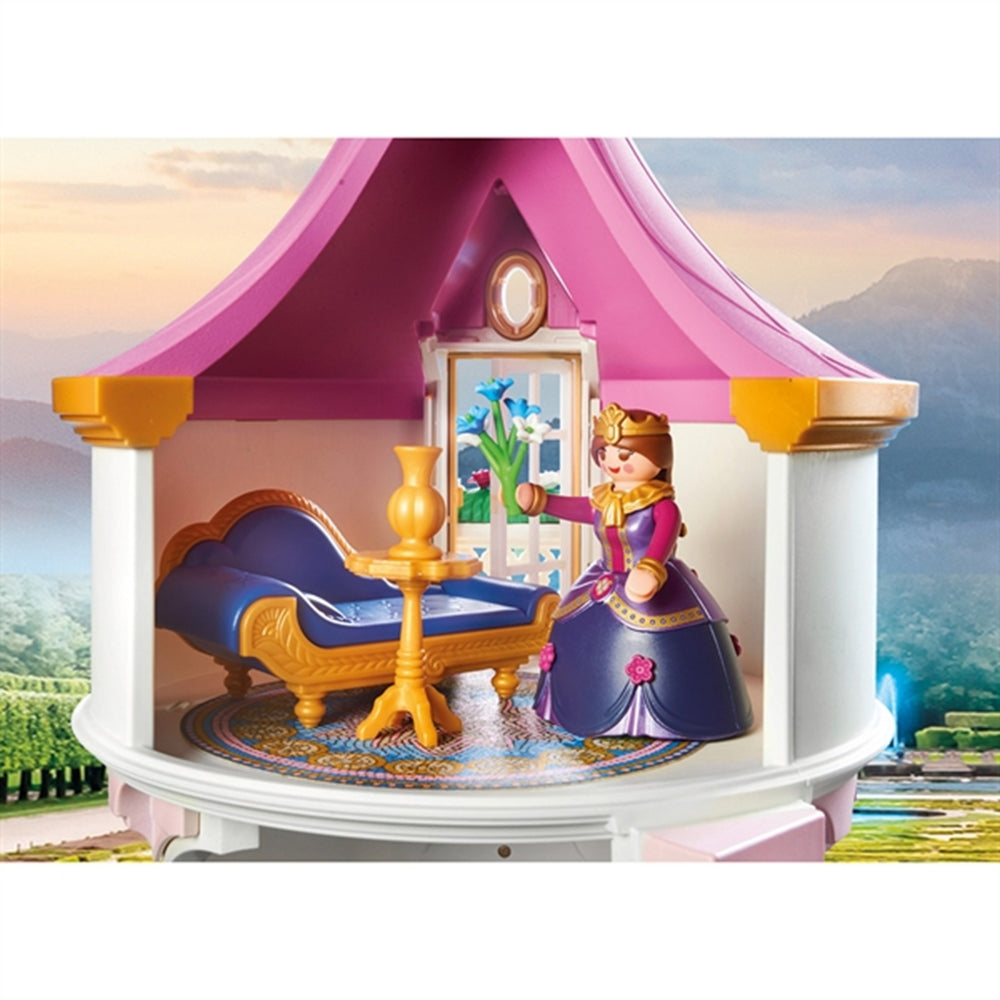 Køb Playmobil® Princess - Prinsesseslot