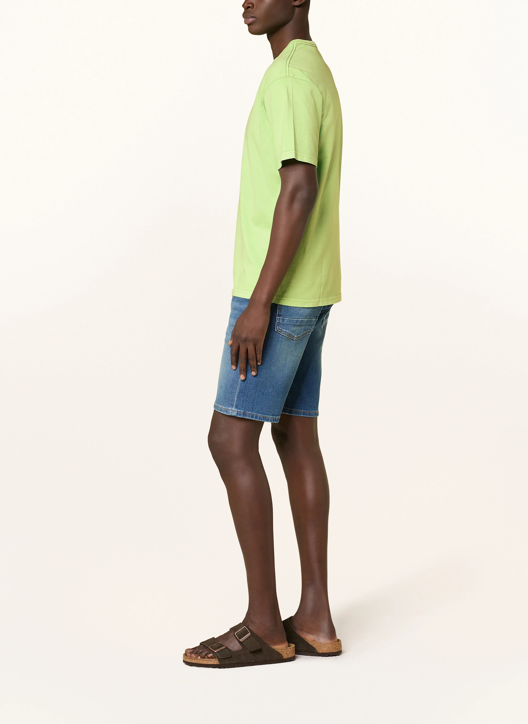 SCOTCH & SODA Jeansshorts RALSTON Regular Straight Fit