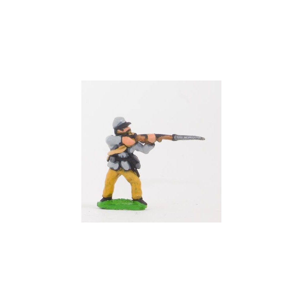 Infanterie de L'Union ou Confédérée 1