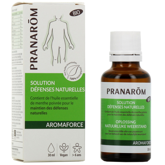 Pranarom - Défenses Naturelles